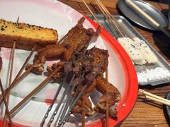 -北丐先生·野馄饨烧烤(长宁龙之梦店)