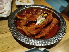 -韩国料理大力士(屏风街店)