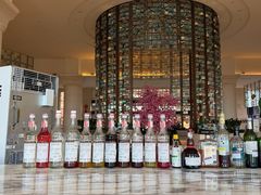 -大堂吧(大连金石滩绿发希尔顿度假酒店)