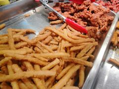 -老韩煸鸡·中国炸鸡(水塔美食街店)