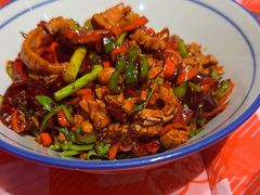 -荆九爷爆炒桥头三嫩(浙大店)