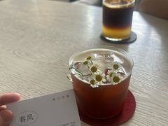 -琥珀川咖啡馆·Amber cafe(百祥路店)