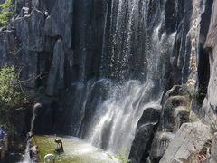 -汉中石门栈道景区