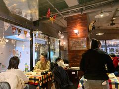 大堂-遇见西木美式餐厅(体育路店)