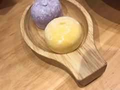 蓝莓三重焰-村上一屋·亚洲菜融合小馆(南楼店)