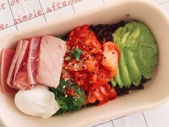 爱之味金枪鱼能量拌饭-Moka Bros 摩卡站(西单大悦城店)