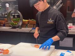 -源·咖啡自助餐厅·海鲜·烧烤·三文鱼(海口华彩洲际酒店)