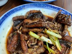 反骨鳝鱼-兰边碗(鼓楼店)