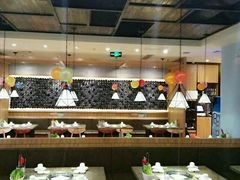 大堂-韩小悦牛排烤肉无限续(遂宁万达店)