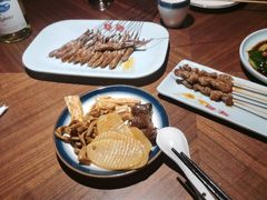 -蚝翅·海鲜粥·烧烤·羊肉季(鄞州万达店)