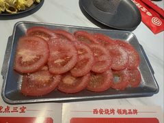 -叁宝烤肉• 西安烧烤(凤城十二路店)