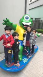 -动力星球家庭亲子游乐中心