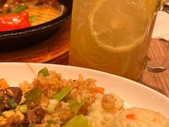 -玛格萝妮比萨屋(四平店)