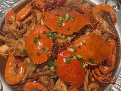 -胖哥俩肉蟹煲(重庆观音桥大融城店)