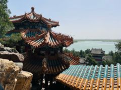 -宫事颐庭·老佛爷贵寿下午茶(颐和园店)