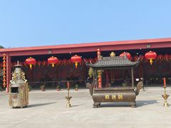 -上海财神庙