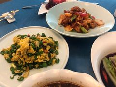 -西安绿地假日酒店·丽宝轩中餐厅