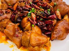 香辣猪蹄-新洪记·丽久饭店(铁西店)