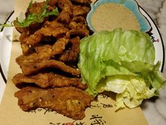 金牌蒜香肉-老外婆(吾悦广场店)