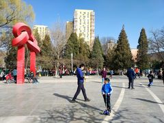 -双榆树公园