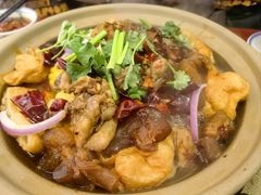 -沙胆彪炭炉牛杂煲(上海日月光广场店)