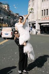 -全城热恋璀璨婚纱摄影(国贸总店)