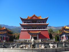 -崇圣寺三塔文化旅游区