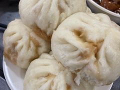 猪肉大葱包子-姚记炒肝店(鼓楼店)