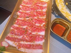 -轻烧烤肉(光谷步行街店)