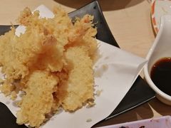 炸虾天妇罗-新一番三文鱼寿司(大东海店)