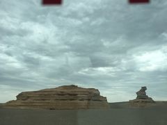 -敦煌雅丹国家地质公园
