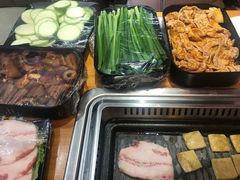 -本味家贵州烤肉&爆浆小豆腐(会展一店)