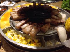 -姜虎东白丁烤肉(虹桥天地店)