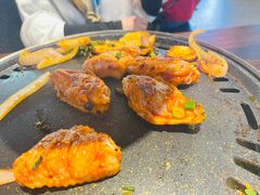 -悟能八戒烤肉自助(秦隆步行街店)