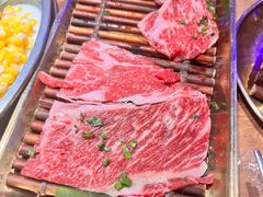 -首尔朴宝·炭火烤肉(五角场店)
