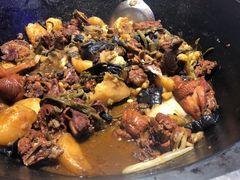 -山河屯铁锅炖鲜鹅·东北菜(开发区一店)