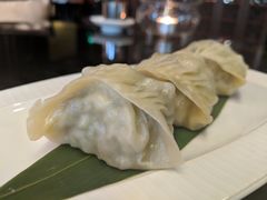 鹅肝煎饺-北京四季酒店·采逸轩