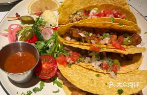 Farmer's Tacos