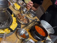 -姜虎东白丁烤肉(苏州中心店)