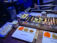 -三个蒙古大叔羊肉串(大宁店)