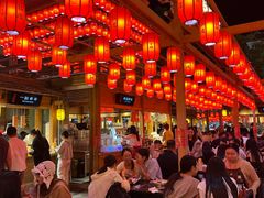 -敦煌夜市