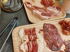 -允辛家·自助泥炉烤肉(九亭店)
