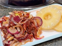-揽月斋炙子烤肉·清真(安定门·五道营店)