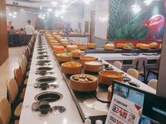 -汤响自助回转火锅百汇(乐峰广场店)