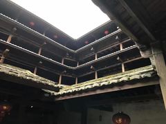 -福建土楼（南靖）云水谣景区-和贵楼