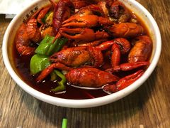 -叶派龙虾•招牌香辣蟹·海鲜(中海国际店)