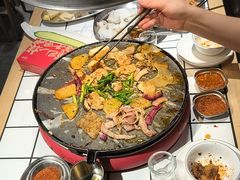 -留香铁板烤肉(解放西路旗舰店)