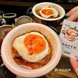 深圳万象食家的！！！治愈系日式小食堂…..