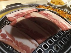 黑香猪五花-韩宫宴烤肉·料理(苏州中心店)