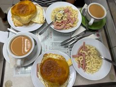 -金凤茶餐厅(湾仔店)